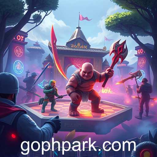 The Emergence of Digital Playgrounds