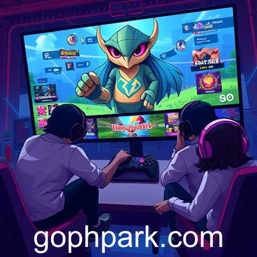 The Evolving Landscape of Online Gaming