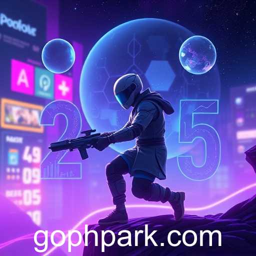 Gaming Dynamics Transforming in 2025