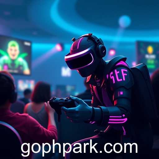 Gaming Trends Shaping 2025