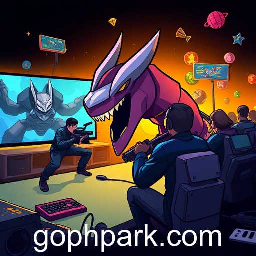 The Rise of Online Gaming Communities