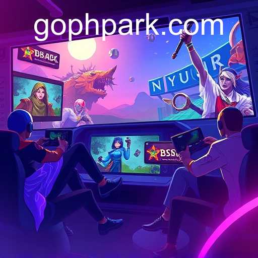 Phpark Revolutionizes Online Gaming Experience