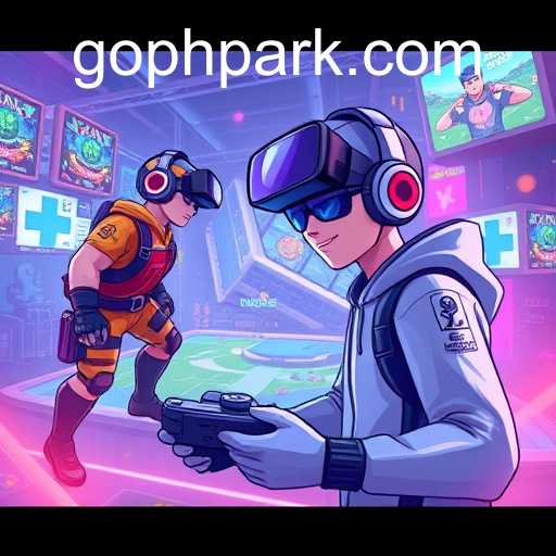 PhPark Revolutionizes Online Gaming Experience