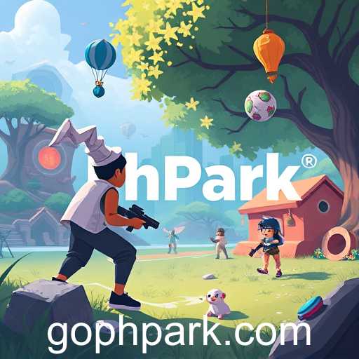 PHPark Revolutionizes Online Gaming