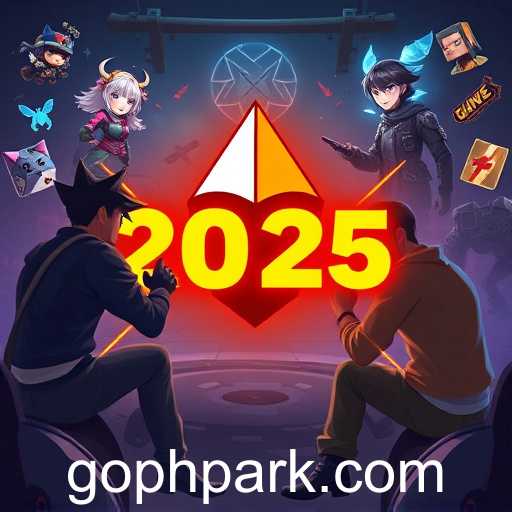 Phpark Gaming Revolution