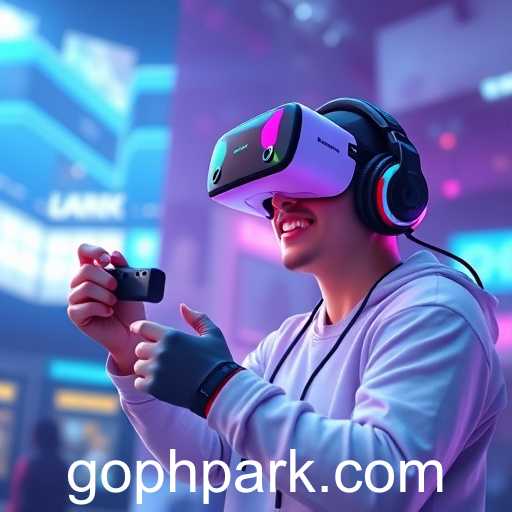 Phpark: Revolutionizing Online Gaming