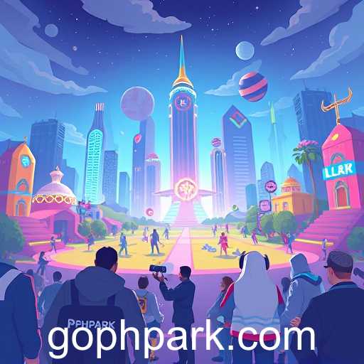 PH Park: Leading the Gaming Revolution