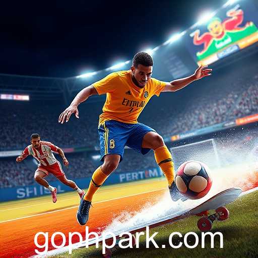 Exploring 'Sports Games' on the Gaming Hub: A Focus on 'phpark'