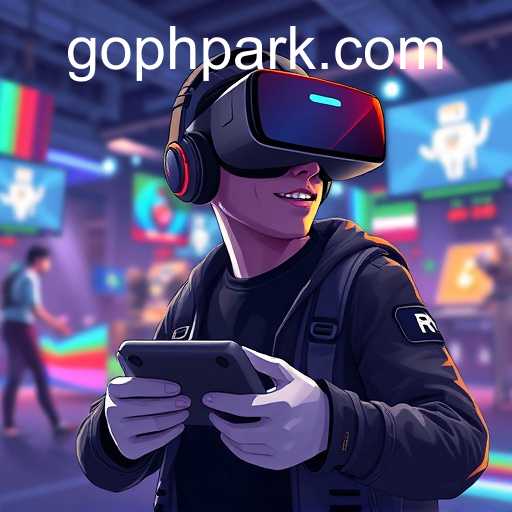 Virtual Playgrounds in the Digital Age